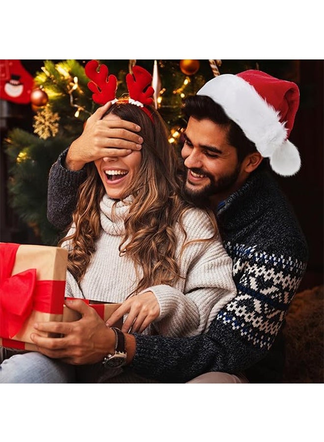 واي جيه عيد الميلاد سانتا قبعة حمراء 1 بي سي - Image 4