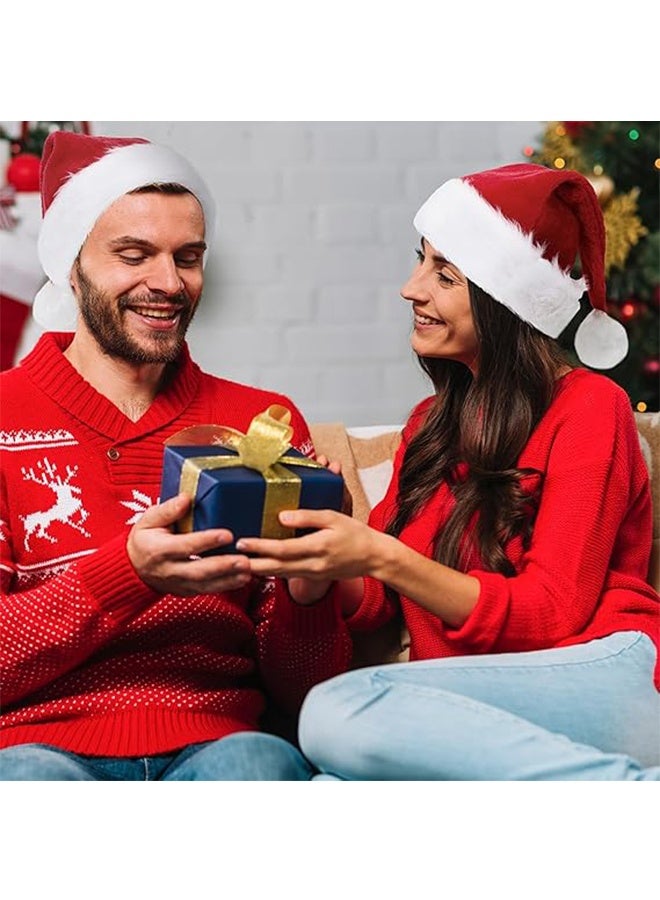 واي جيه عيد الميلاد سانتا قبعة حمراء 1 بي سي - Image 3