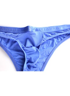 YUAITIANSHI Elephant Nose Open Briefs Blue (Size L)  - Image 3
