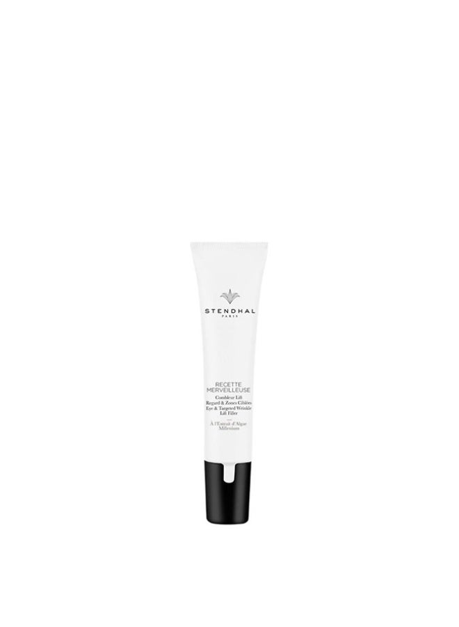 Stendhal Recette Merveilleuse Eye & Targeted Wrinkle Lift Filler 15ml - Image 1