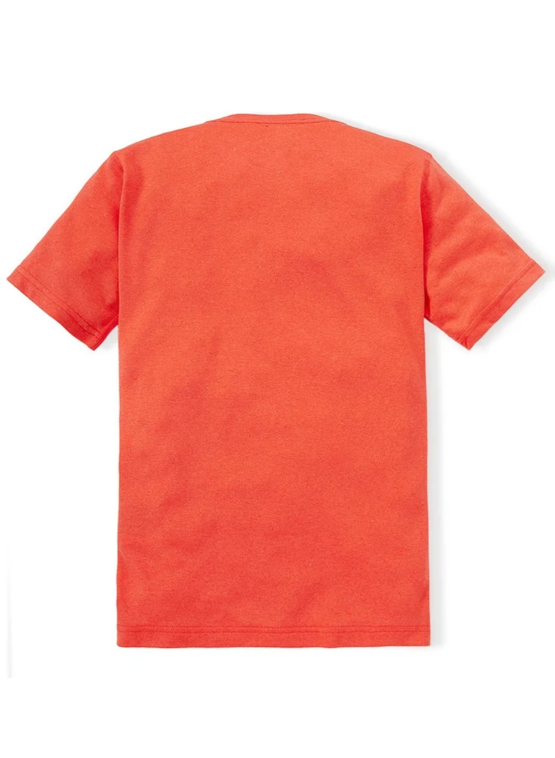 Nike Camo Swoosh T-Shirt