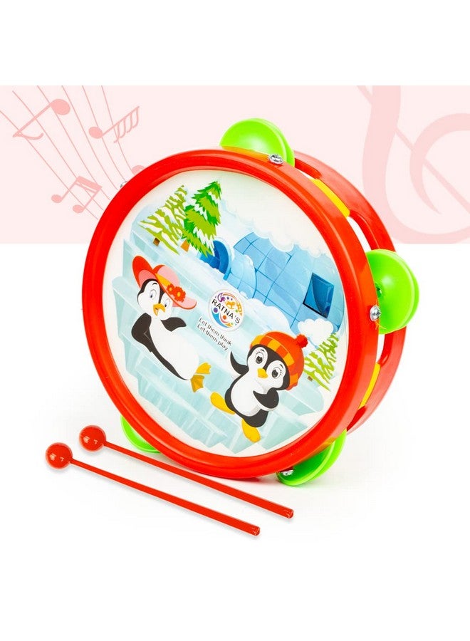 RATNA'S Ratnas Junior Harmony Dafli Musical Toy Penguin (Multicolor) - Image 3