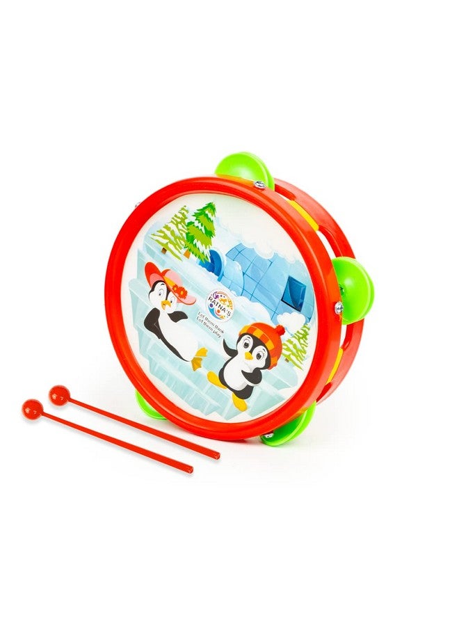 RATNA'S Ratnas Junior Harmony Dafli Musical Toy Penguin (Multicolor) - Image 1