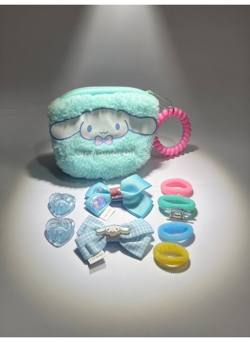 CINNAMOROLL | HAIR ACCESSORIES SET - Image 2