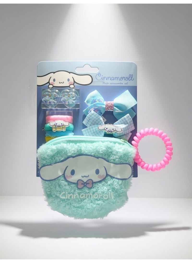 CINNAMOROLL | HAIR ACCESSORIES SET - Image 1