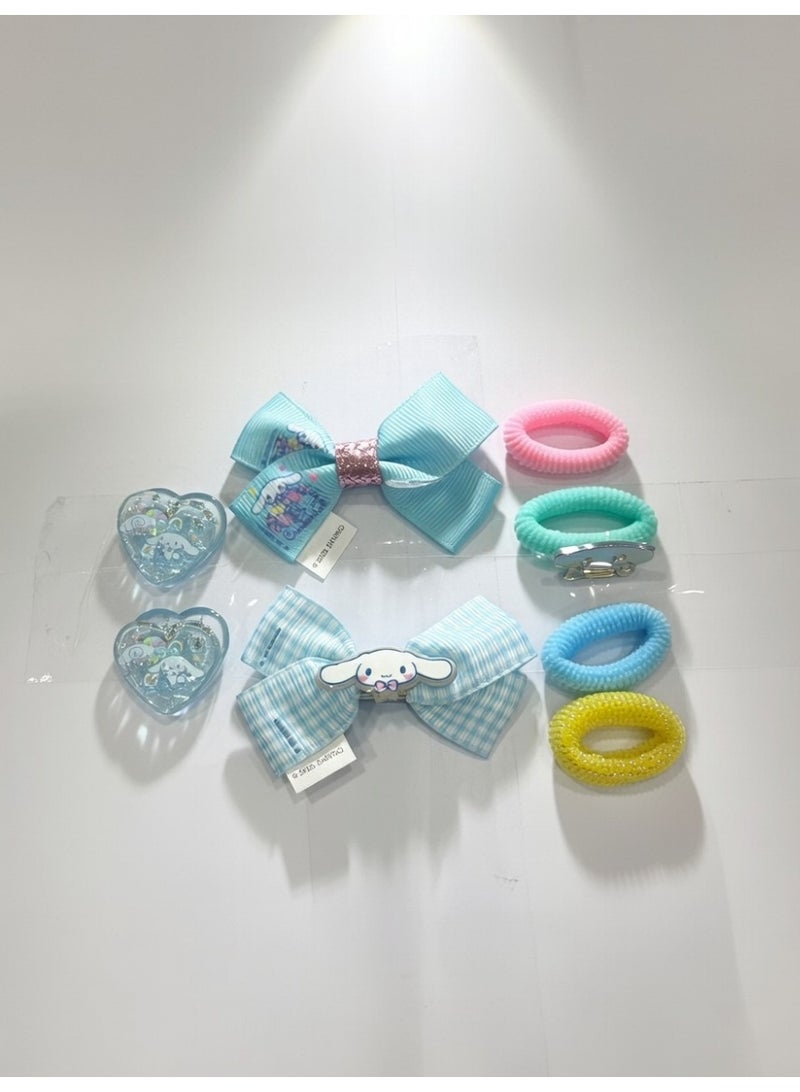 CINNAMOROLL | HAIR ACCESSORIES SET - Image 3