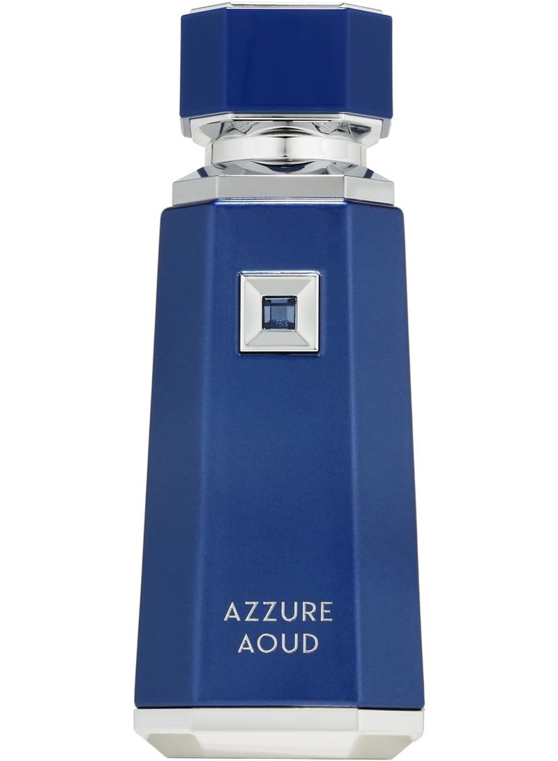French Avenue By Fragrance World - Azzure Aoud - Eau de Parfum - Perfume For Men, 100ml - Image 1