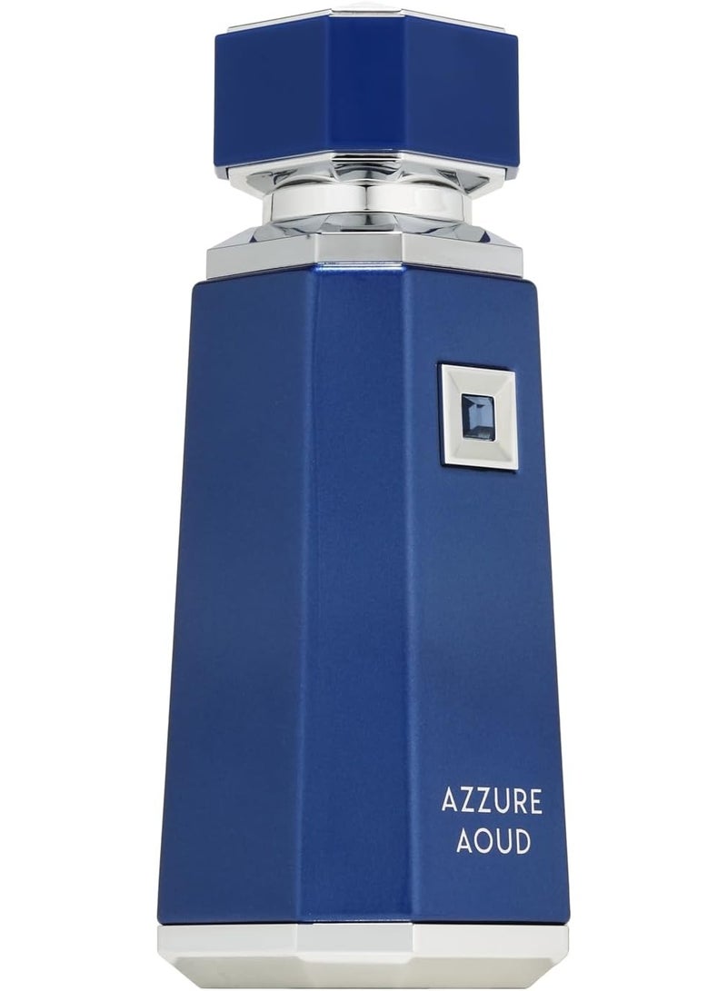 French Avenue By Fragrance World - Azzure Aoud - Eau de Parfum - Perfume For Men, 100ml - Image 2