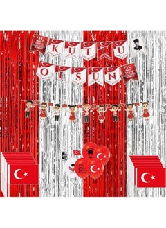 Düvenci Ticaret October 29 Luxury Decoration Set 