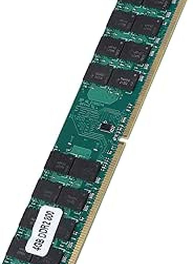 4 جيجابايت ذاكرة DDR2 رام بتردد 800 ميجاهرتز وحدة ذاكرة عالية السعة لسطح مكتب الكمبيوتر - Image 1
