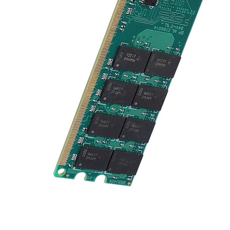 4 جيجابايت ذاكرة DDR2 رام بتردد 800 ميجاهرتز وحدة ذاكرة عالية السعة لسطح مكتب الكمبيوتر - Image 5
