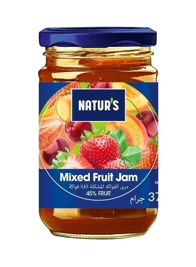 Natur's Mix Fruit Jam, UAE