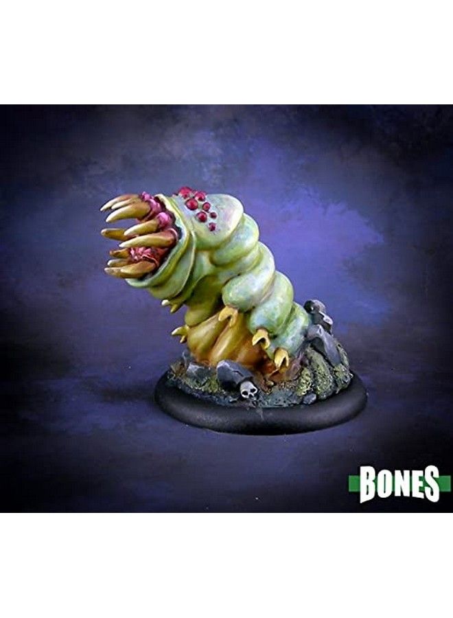 Reaper تمثال دودة الجيف المصغرة 77541 عظام غير مطلية لشخصية RPG D&D - Image 2