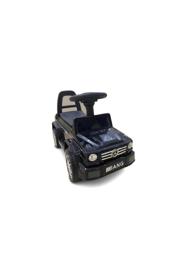 Mercedes Jeep Wagon Push Car for Kids - Image 1