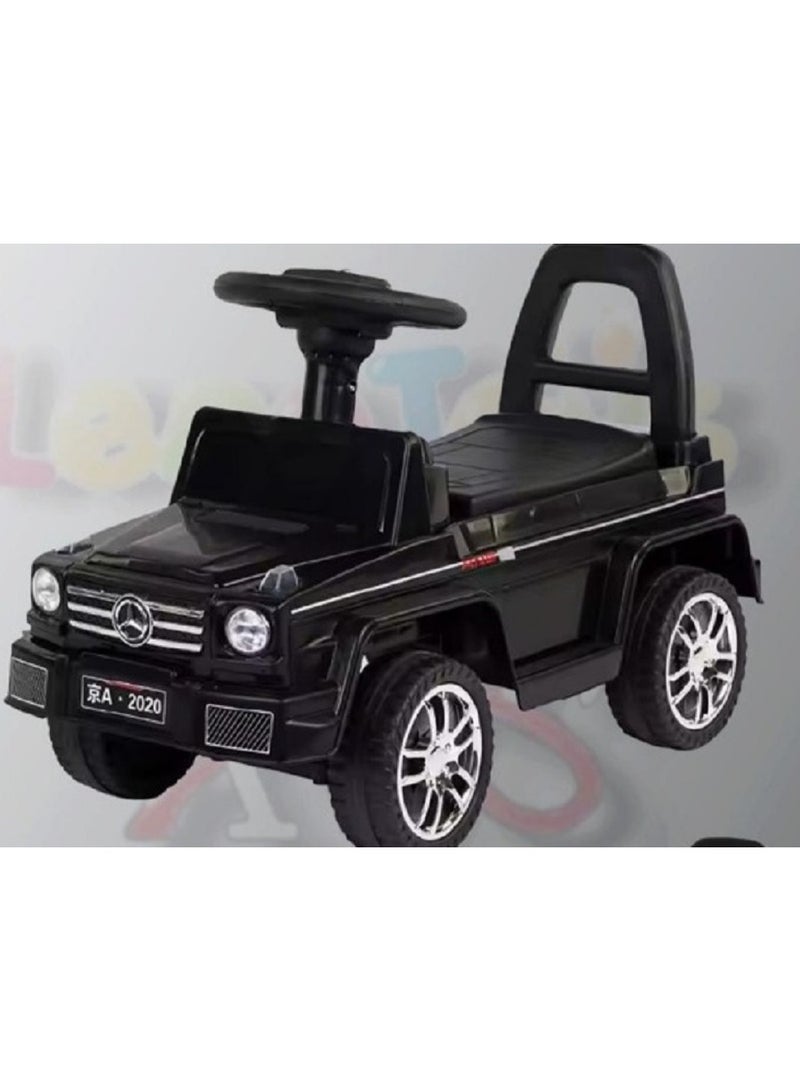 Mercedes Jeep Wagon Push Car for Kids - Image 2