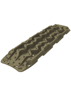 ARB ARB TRED GT Recovery Board Set - Military Green - Off-Road Vehicle Recovery Tracks - Maximum 4,500 KG Load - Sand, Mud & Snow Traction Mats - Made in Australia - TREDGTMG  - Image 1
