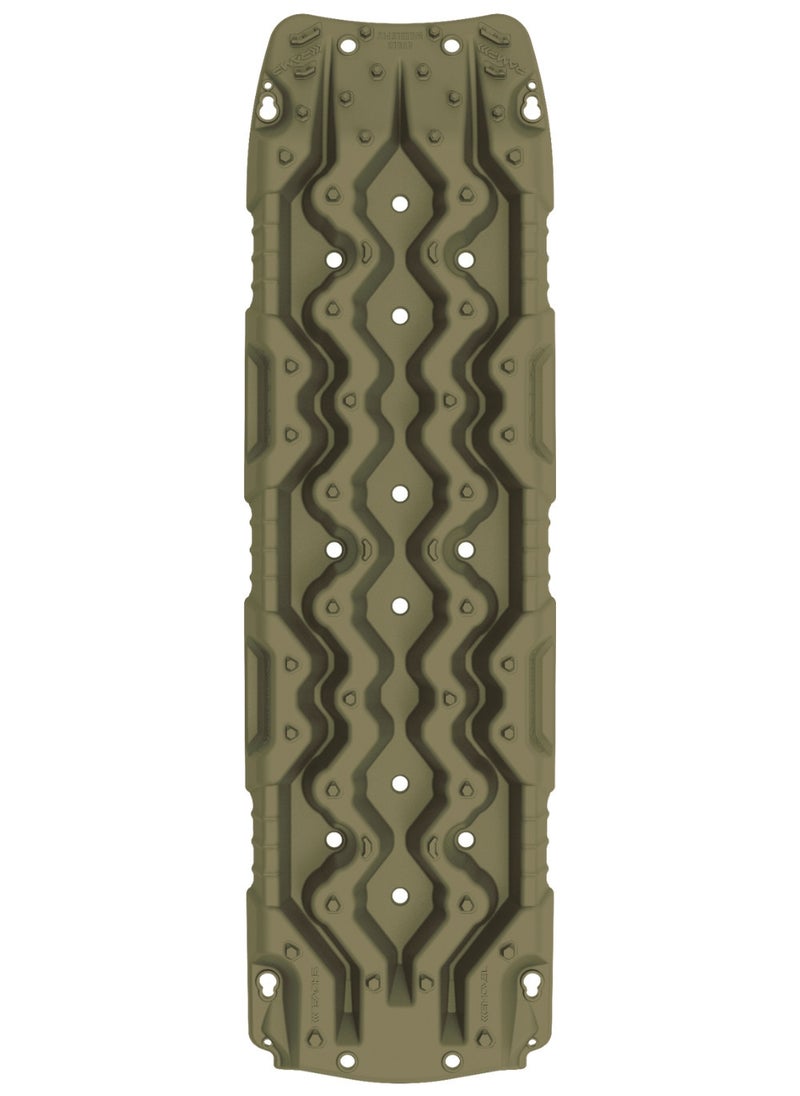 TRED - ARB TRED GT Recovery Board Set - Military Green - Off-Road Vehicle Recovery Tracks - Maximum 4,500 KG Load - Sand, Mud & Snow Traction Mats - Made in Australia - TREDGTMG - Image 1