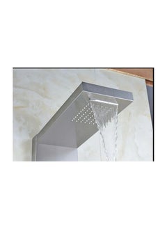 Generic Full Silver Shower  - Image 1