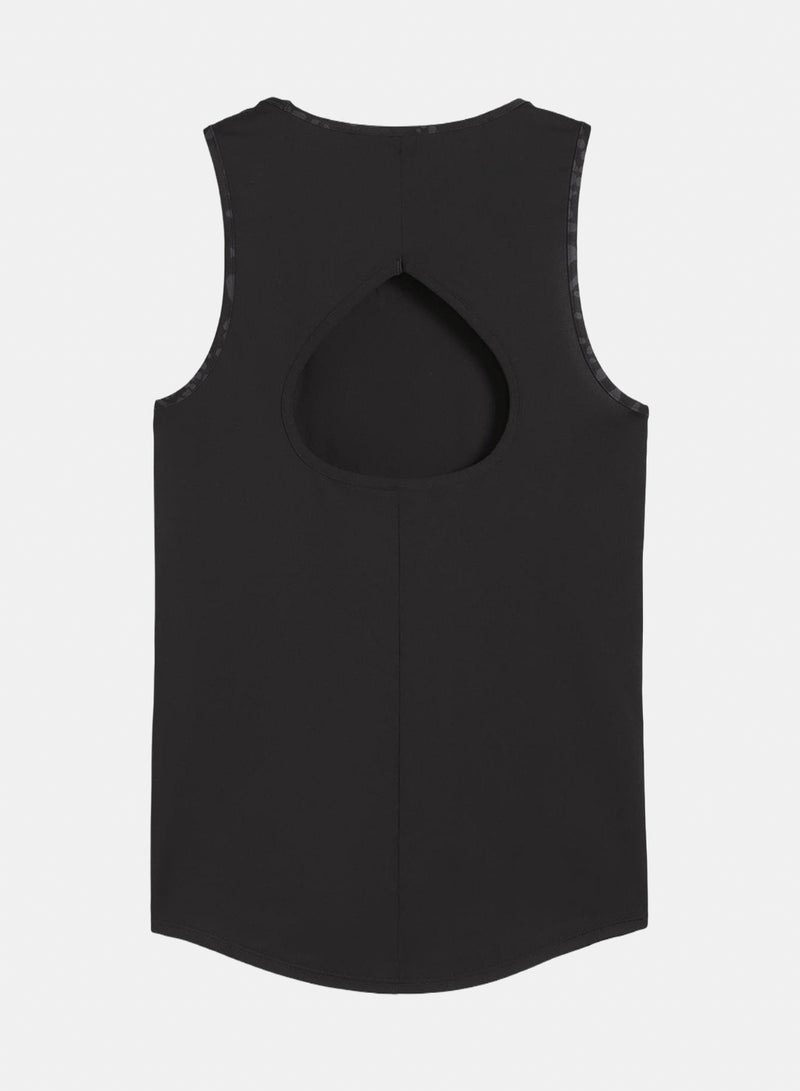 PUMA HYPERNATURAL SLVLESS TANK - REG - Image 1