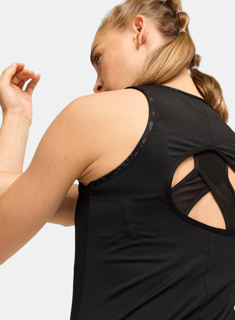 PUMA HYPERNATURAL SLVLESS TANK - REG - Image 2