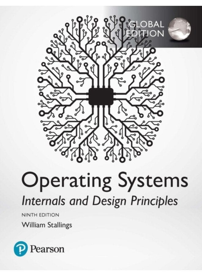 Operating Systems Internals and Design Principles Global Edition - Paperback