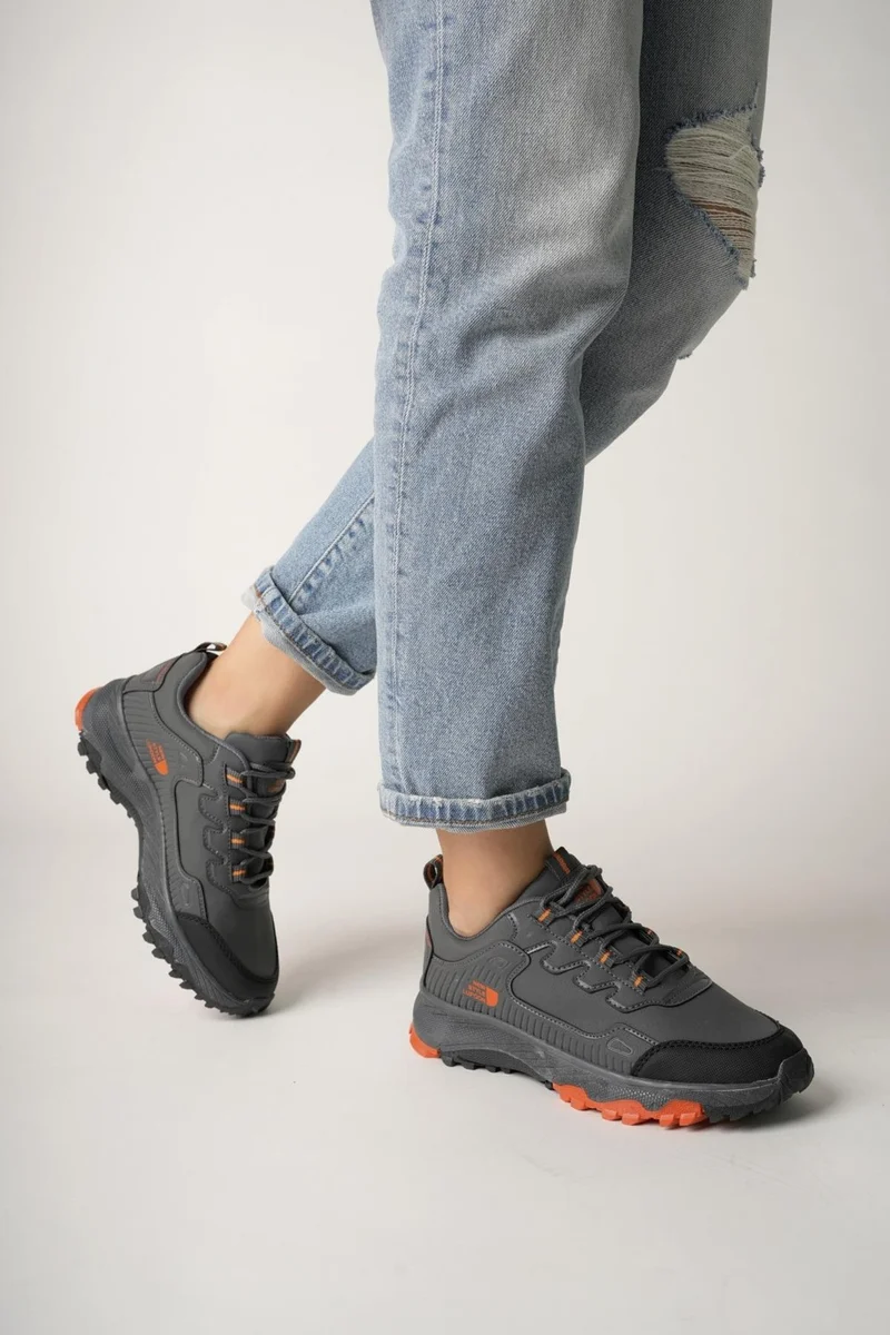 muggo Kuzey Unisex Guaranteed Trekking Outdoor Sneaker Shoes