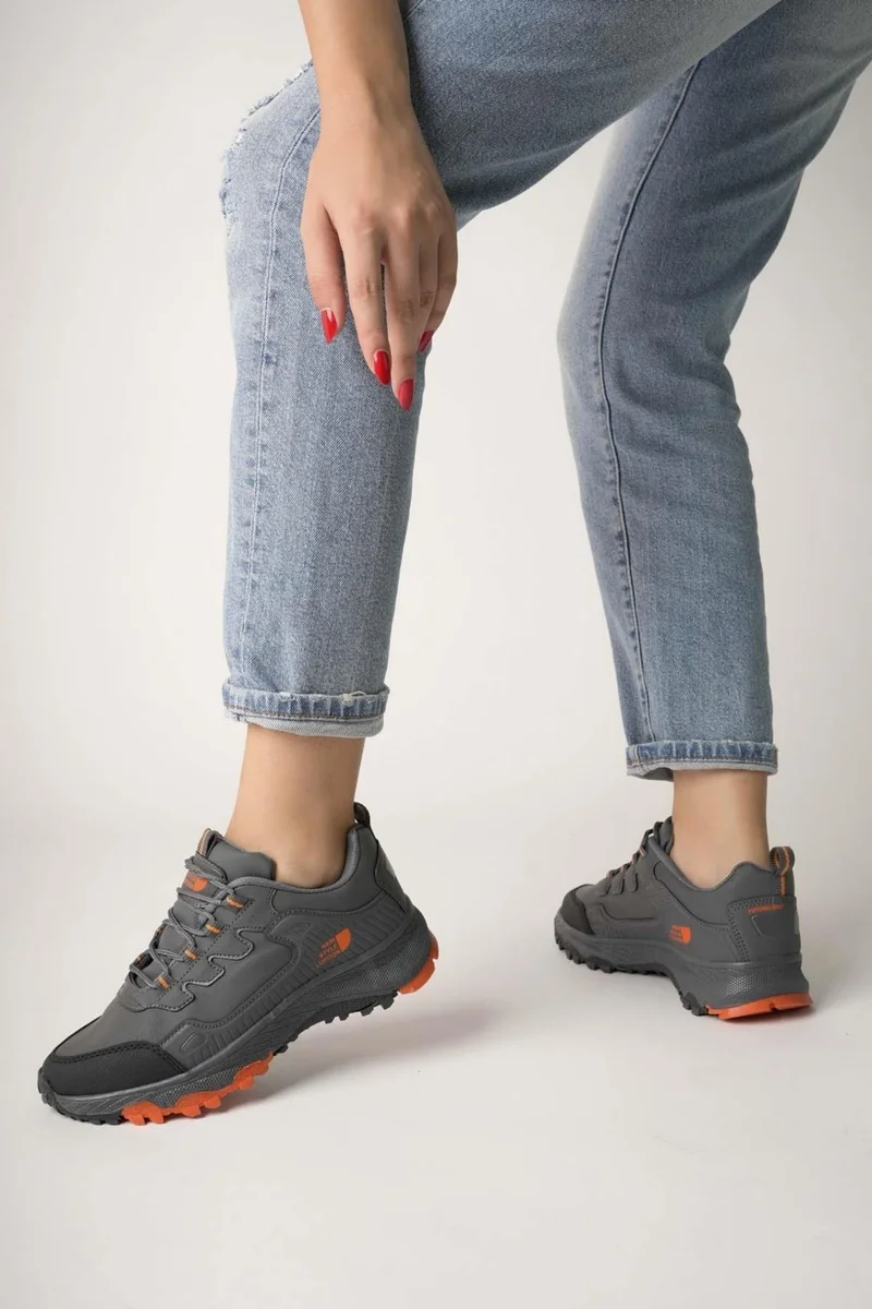 muggo Kuzey Unisex Guaranteed Trekking Outdoor Sneaker Shoes