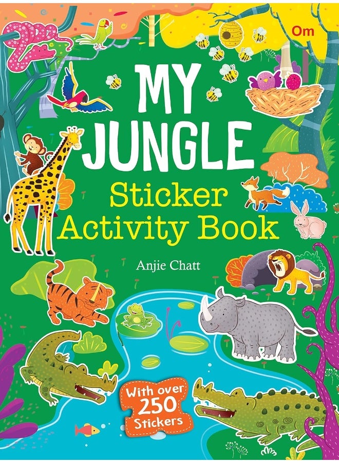 My Jungle Adventure  - Image 1