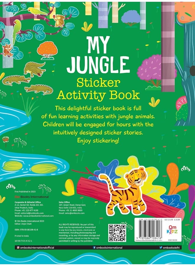 My Jungle Adventure  - Image 2