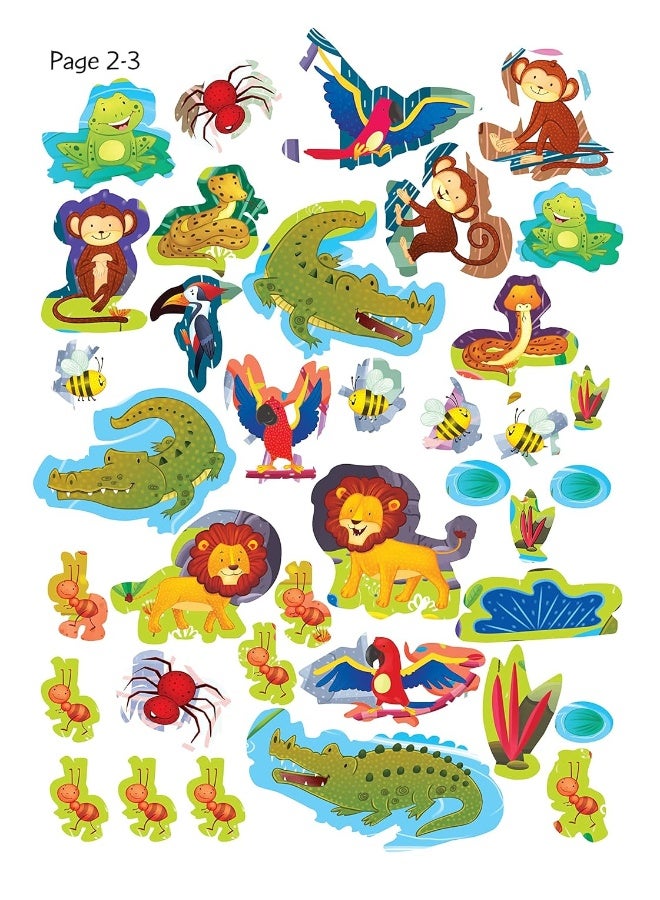 My Jungle Adventure  - Image 5