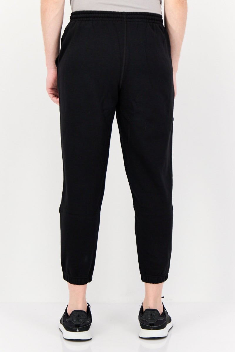 Reebok Women Sportswear Fit Outdoor Sweatpant, Black - Image 3