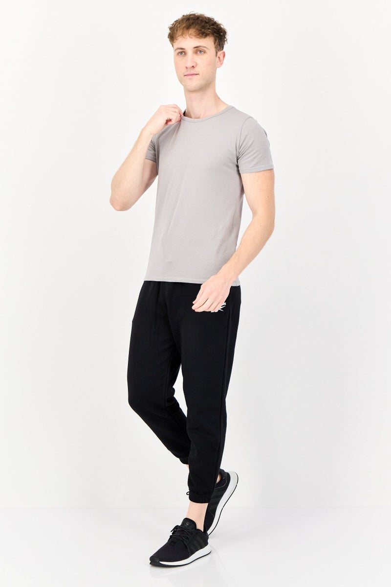 Reebok Women Sportswear Fit Outdoor Sweatpant, Black - Image 4