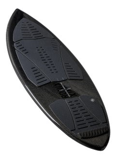RONIX RONIX WAKESURF - CARBON AIR CORE 3 - SKIMMER (2024) - Black  - Image 4
