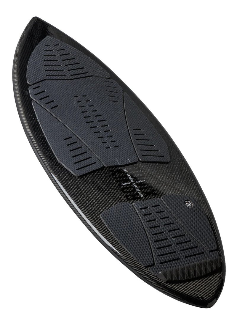 RONIX WAKESURF - CARBON AIR CORE 3 - SKIMMER (2024) - Black - Image 4