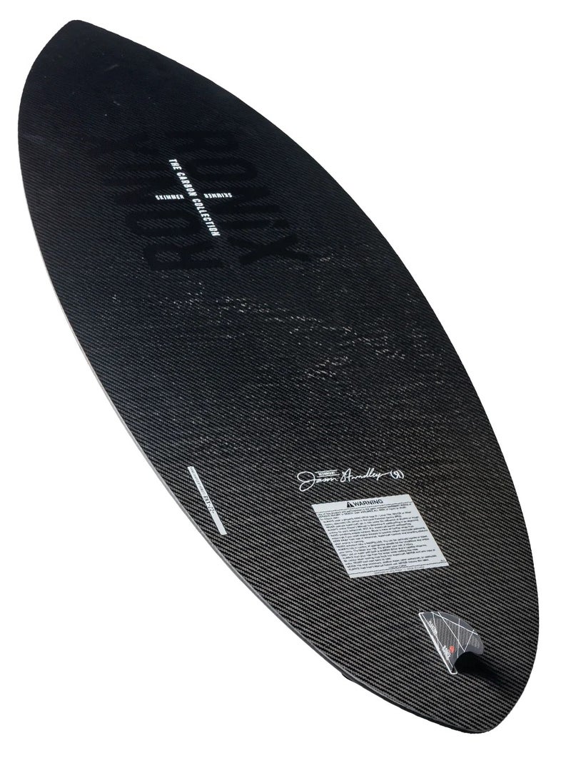 RONIX WAKESURF - CARBON AIR CORE 3 - SKIMMER (2024) - Black - Image 5