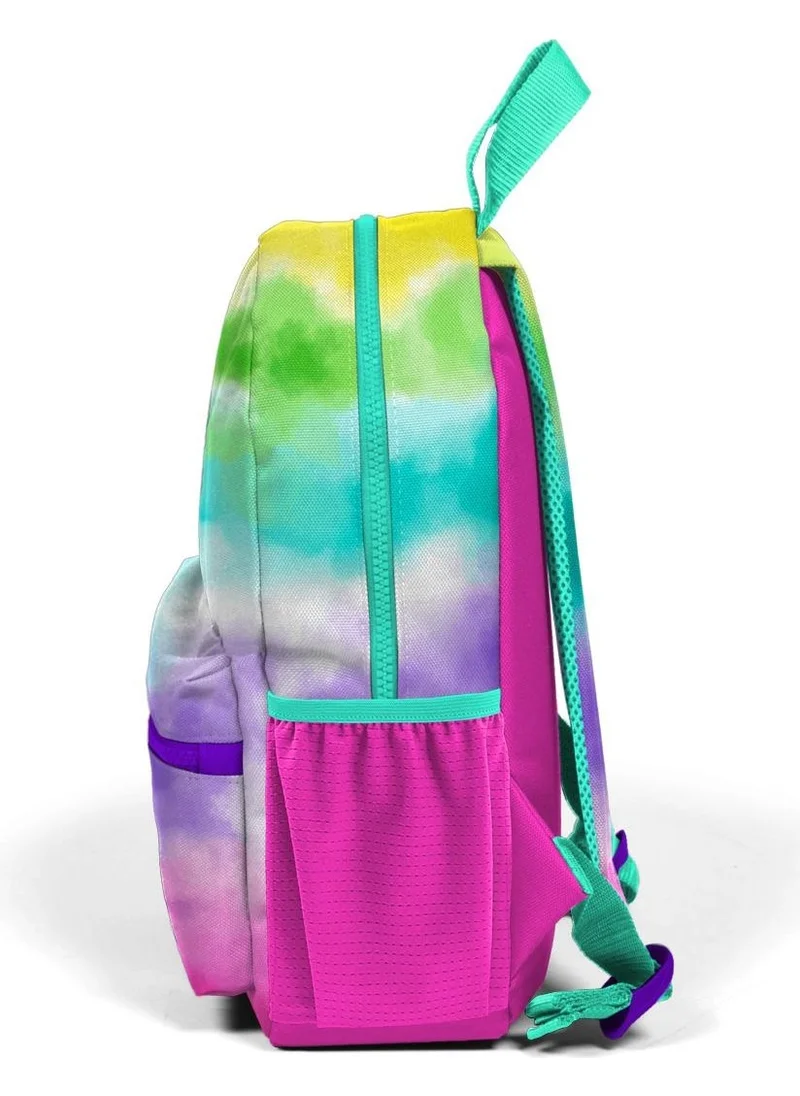 CORAL HIGH Mini Yuva Backpack Colorful Batik Patterned Two Compartments 23539