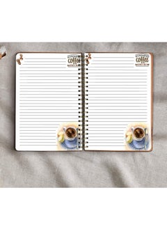 MADASOUQ Notebook With Trendy Design  - Image 3