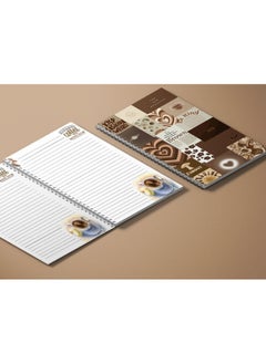 MADASOUQ Notebook With Trendy Design  - Image 2