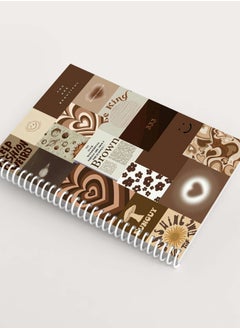 MADASOUQ Notebook With Trendy Design  - Image 1