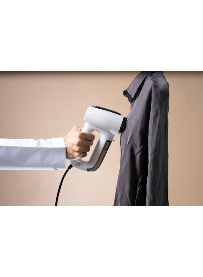 Valyo High-Performance Vacuum Clothes Steamer With AirIron Technology 2300Pa Suction One Hand Use 118ml Tank - Image 2