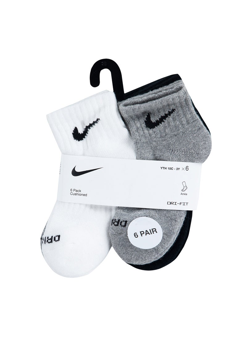 Nike - Kids Dri-Fit Performance Basic Socks - Image 1