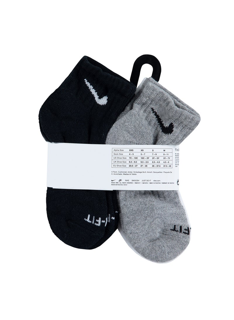 Nike - Kids Dri-Fit Performance Basic Socks - Image 1