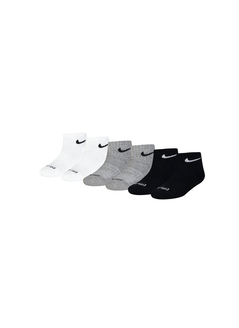 Nike - Kids Dri-Fit Performance Basic Socks - Image 1