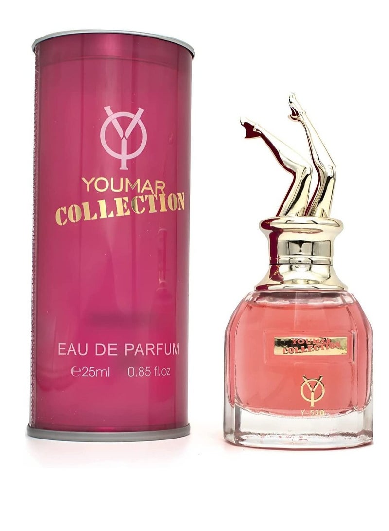 Collection Youmar Collection 520 - 25 ml - Image 1