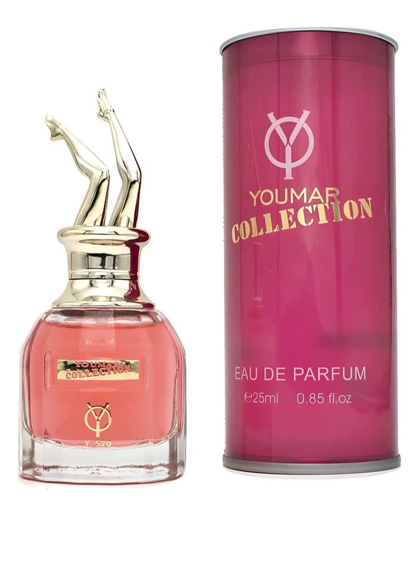 Collection Youmar Collection 520 - 25 ml - Image 3