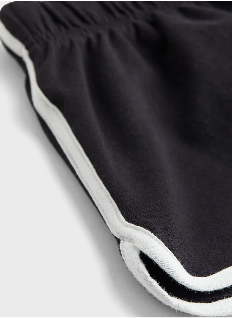 H&M Kids Essential Drawstring Sweatshorts