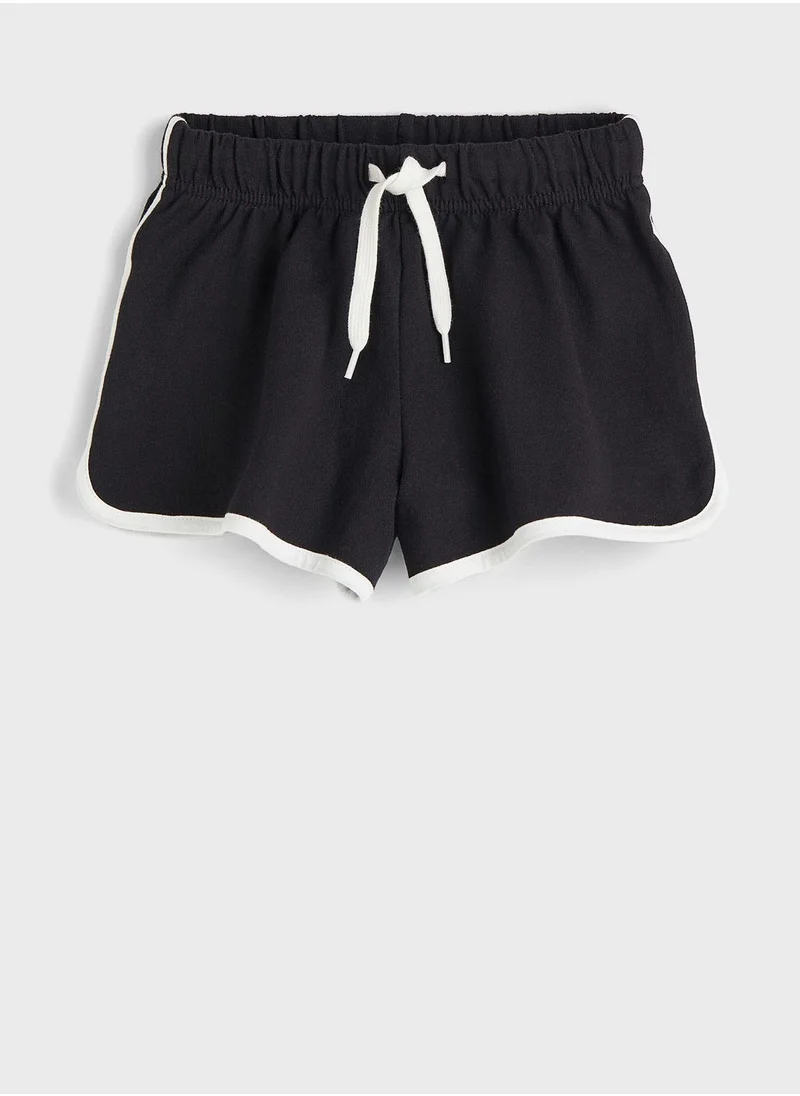 H&M Kids Essential Drawstring Sweatshorts