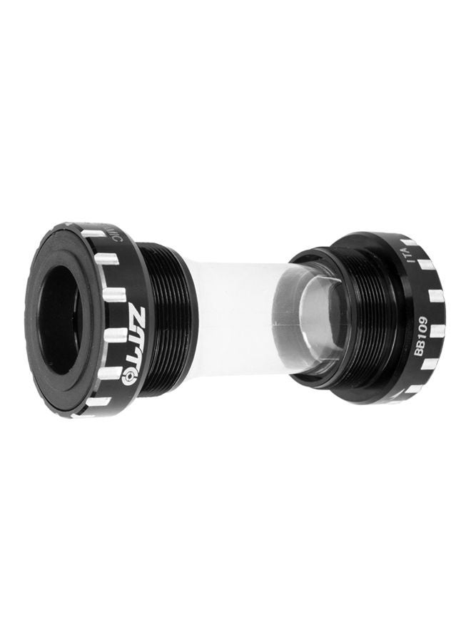 NIBEMINENT Mountain Bike Ceramic Bearings Bottom Bracket 4.72 x 1.97 1.97inch  - Image 1