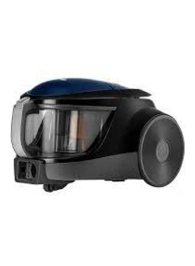 إل جي مكنسة كهربائية بدون كيس سعة وقدرة 2000 وات 1.3 L 2000 W VC5420NNTB أزرق/أسود - Image 2