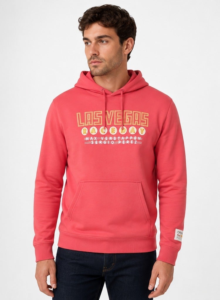 Red Bull Special Edition Las Vegas GP Hoodie - Image 1